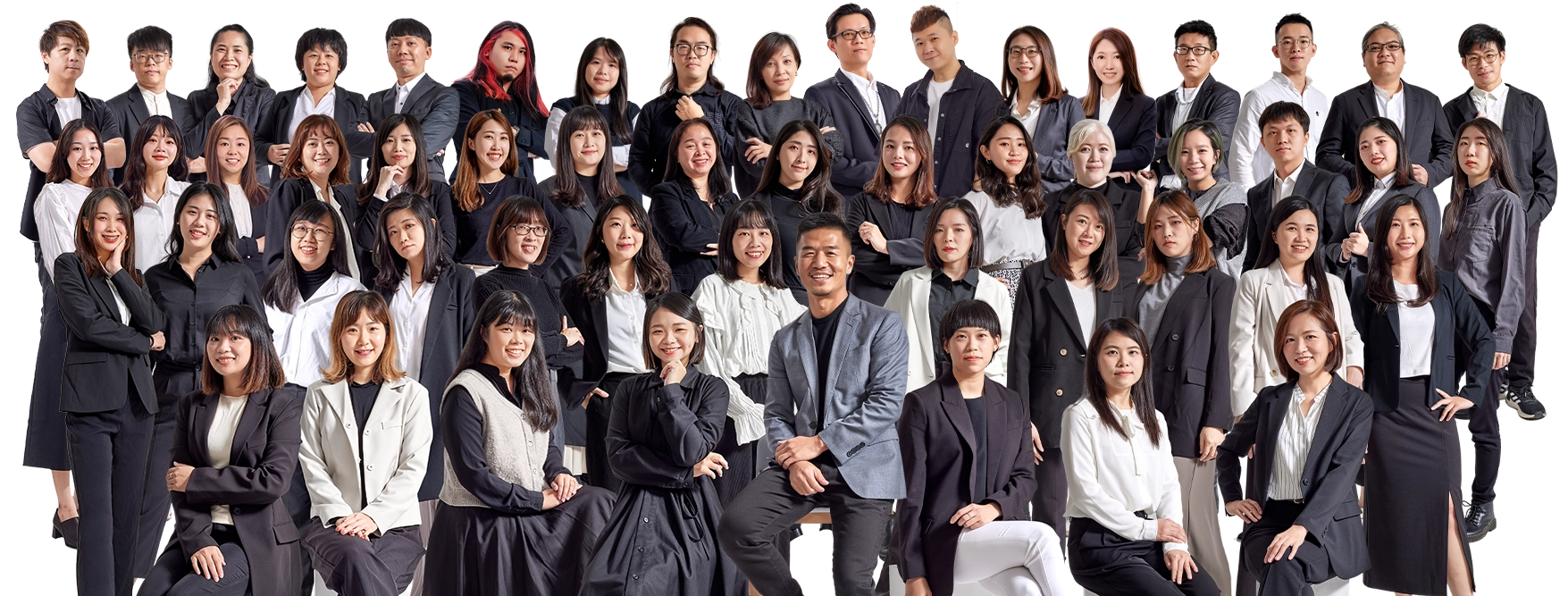 團隊 共創無限可能