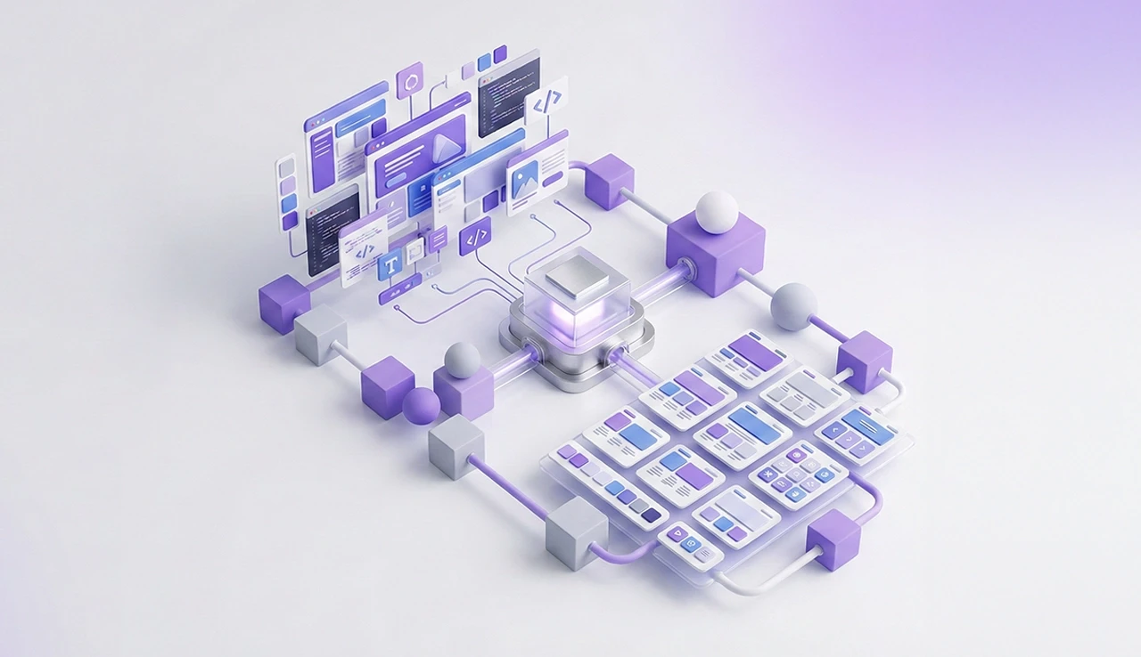 客製化網站 vs. 套版網站：哪種網站架設方式適合您的企業？