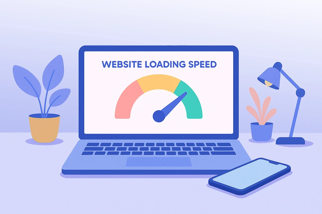 透過優化圖片、精簡程式碼、使用快取等方式,可以顯著改善這些指標。