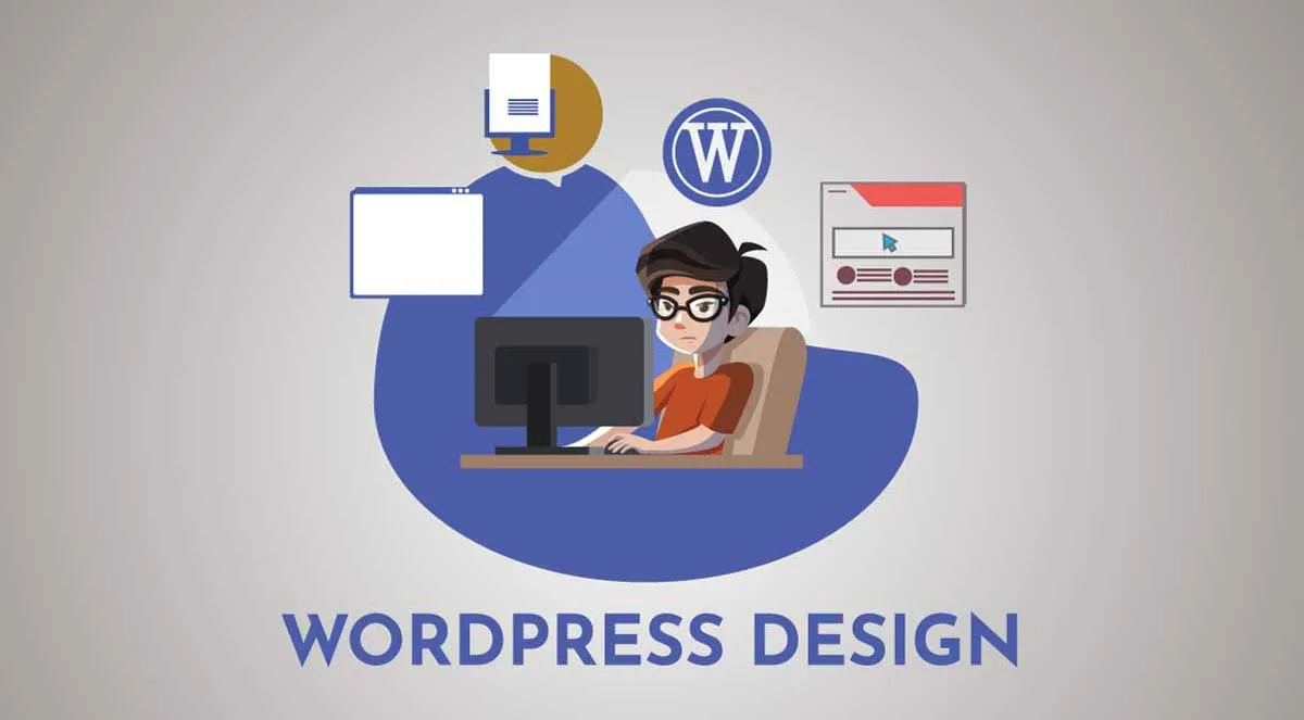 wordpress網站設計