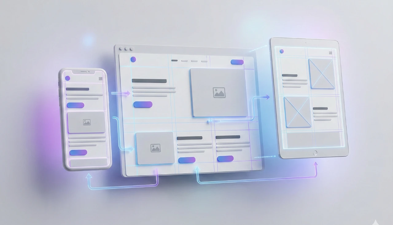 RWD是什麼?跨裝置自動排版的作用與原理