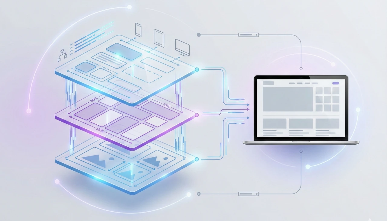 RWD是什麼_RWD 如何調整畫面?一次看懂流體格線與相對比例的差異