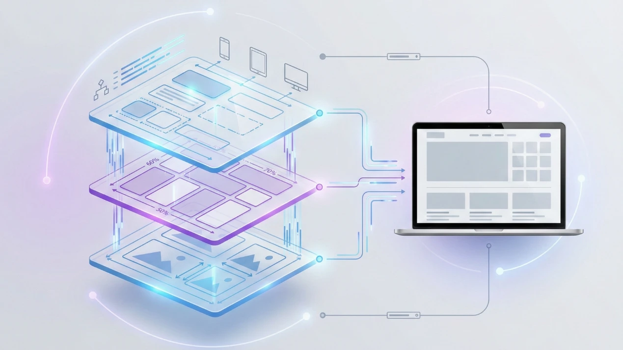 RWD 如何調整畫面-RWD網頁設計推薦